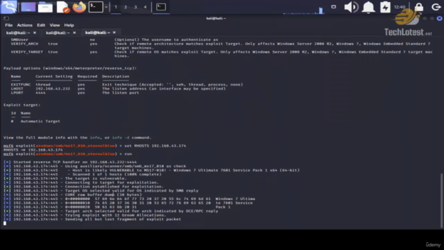 Cybersecurity & Kali Linux by TechLatest - Part 4 of 6 – Screenshot 2