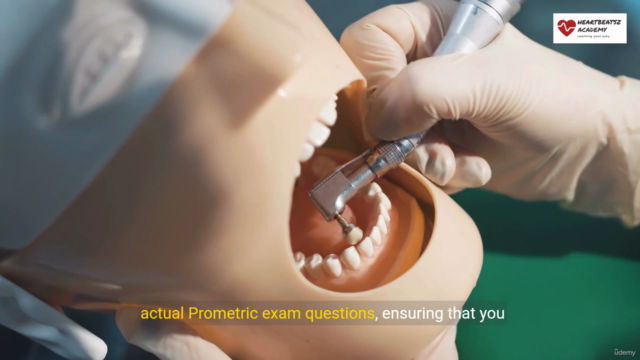 2025 Nurse Prometric Examination > 1000 MCQs & Video lecture – Screenshot 3