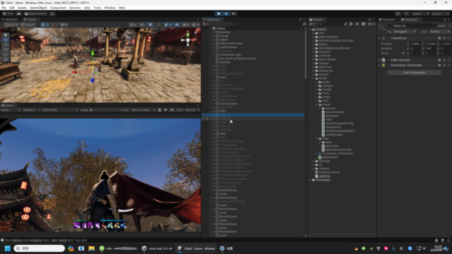 Unity ARPG项目实战:从0到上架Steam – Screenshot 2