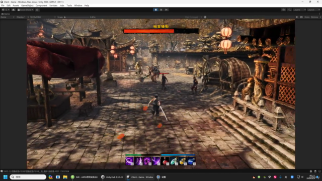 Unity ARPG项目实战:从0到上架Steam – Screenshot 3