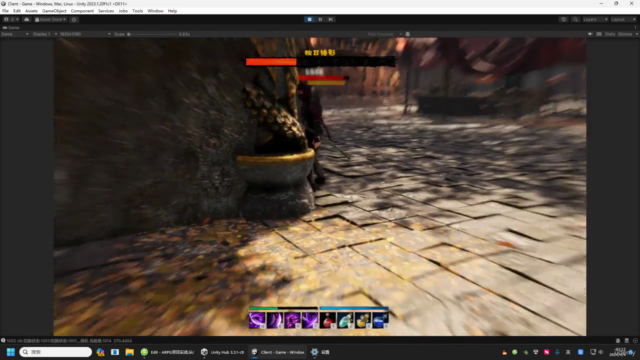 Unity ARPG项目实战:从0到上架Steam – Screenshot 4