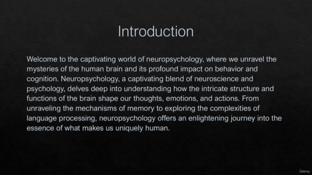 Beginner's Guide to Neuropsychology - Screenshot_01