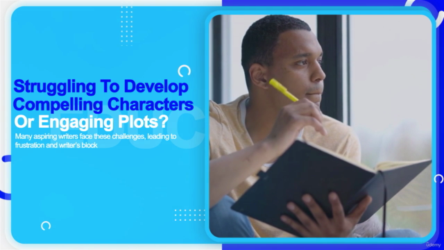 Plot, Prose, Publish: Creative Writing Secrets for Novels – Screenshot 1
