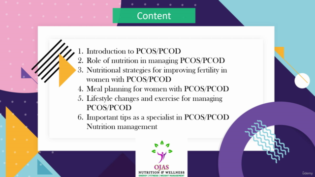 PCOS/PCOD: Managing Symptoms with Nutritional Strategies – Screenshot 4