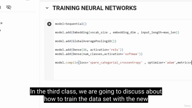 Chatbot Development Project Using Machine Learning 2025 – Screenshot 2