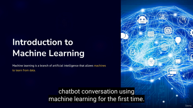 Chatbot Development Project Using Machine Learning 2025 – Screenshot 4