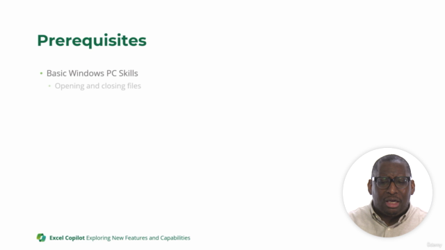 Copilot in Excel 365 - Beginner – Screenshot 2