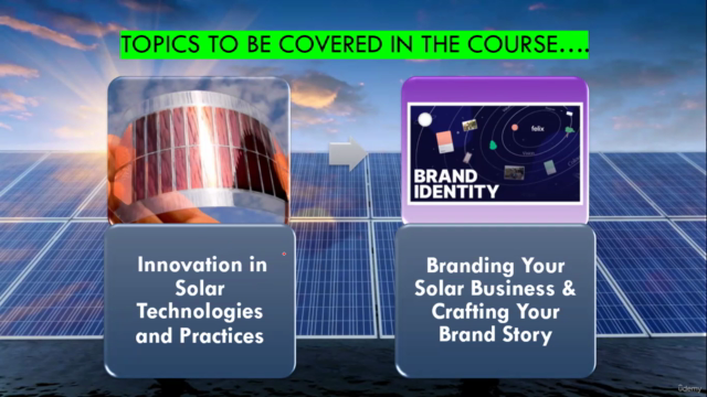 Solar Energy Entrepreneurship – Screenshot 3