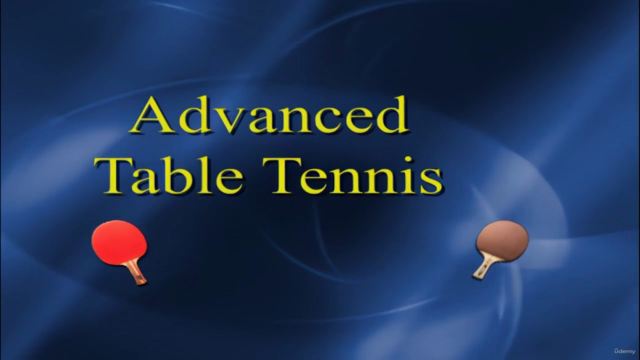 Advanced Table Tennis – Screenshot 1