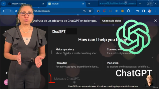 Universidad Python con la IA de ChatGPT - De Cero a Experto! – Screenshot 2