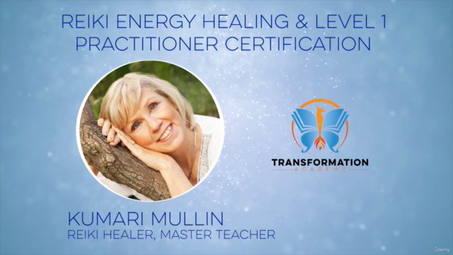 Reiki Energy Healing + Level I Practitioner Certification – Screenshot 3