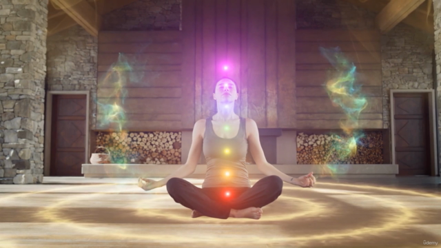 Reiki Energy Healing + Level I Practitioner Certification – Screenshot 4