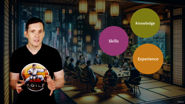 The Agile Dojo: Digital Business Analyst – Screenshot 2