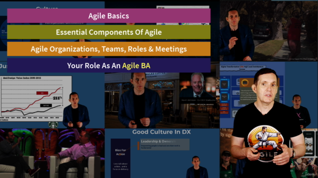 The Agile Dojo: Digital Business Analyst – Screenshot 4
