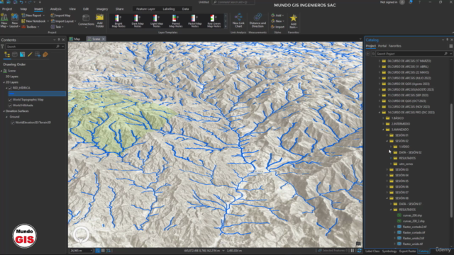 Domina ArcGIS Pro Avanzado: Experto en Análisis – Screenshot 3