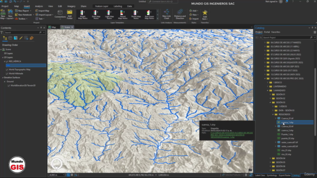 Domina ArcGIS Pro Avanzado: Experto en Análisis – Screenshot 4