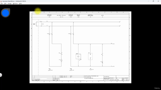 Mastering Schematics Electrical Drawings Episode 5 – Screenshot 1