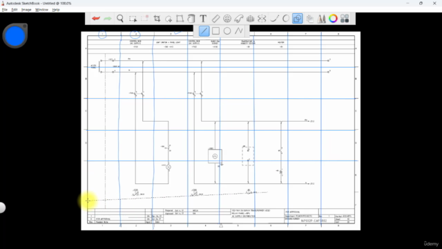 Mastering Schematics Electrical Drawings Episode 5 – Screenshot 2