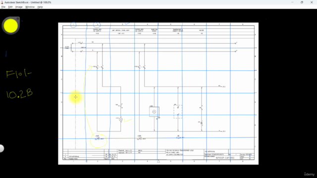 Mastering Schematics Electrical Drawings Episode 5 – Screenshot 3