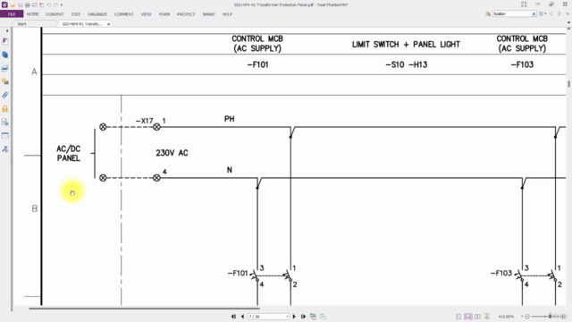 Mastering Schematics Electrical Drawings Episode 5 – Screenshot 4