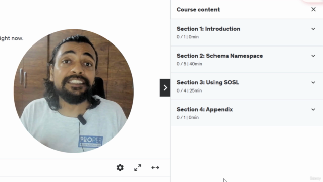 Working with Data in Apex - Part 3 – Screenshot 2