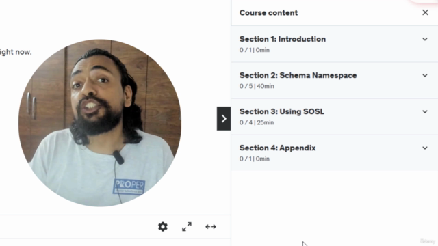 Working with Data in Apex - Part 3 – Screenshot 3