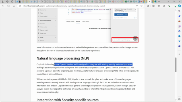 Microsoft Copilot for Security – Screenshot 3