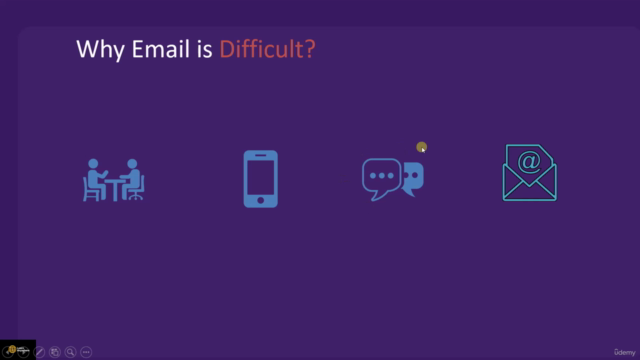 Email Etiquette: Essential Skill for Corporate Communication – Screenshot 2