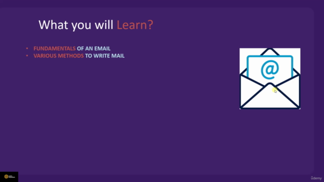 Email Etiquette: Essential Skill for Corporate Communication – Screenshot 3