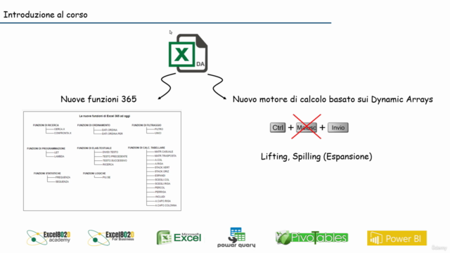 Microsoft Excel 365: Dynamic Arrays – Screenshot 4