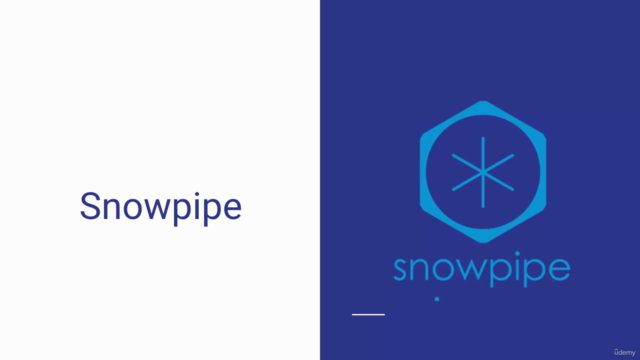 Kurs Snowflake dla początkujących – Screenshot 4