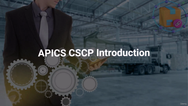 Unlock APICS Certified Supply Chain Professional (CSCP) - Screenshot_02