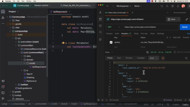 Compose Multiplatform - iOS/Android Development with Kotlin – Screenshot 2
