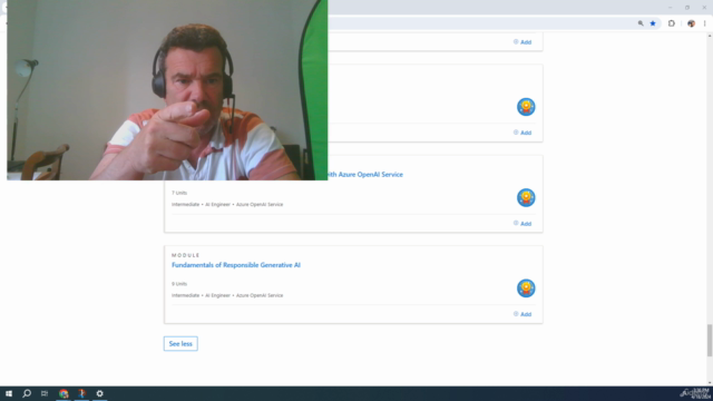 Designing and Implementing AI Solutions with Azure and C# – Screenshot 3