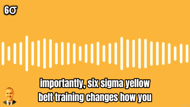 Six Sigma Yellow Belt (CSSC) – Screenshot 3