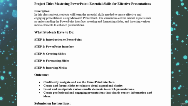 Ultimate Guide to Creating Presentations with PowerPoint – Screenshot 4