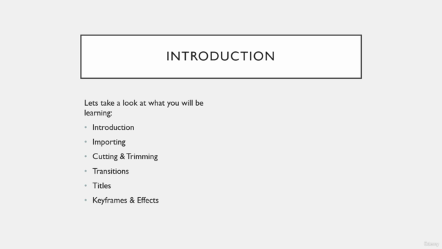 Learn DaVinci Resolve: The Complete Video Editing Bootcamp – Screenshot 2