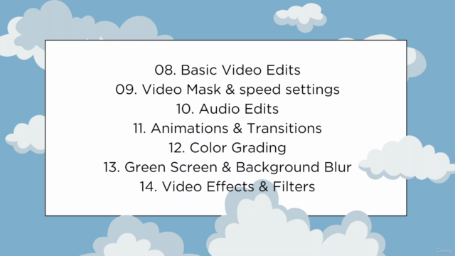 The Complete CapCut Course with Social Media Video Editing – Screenshot 2