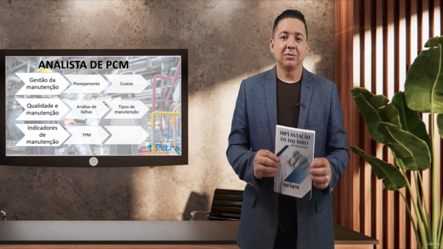 ANALISTA DE PCM - MANUTENÇÃO (Parte 1 de 2) – Screenshot 1