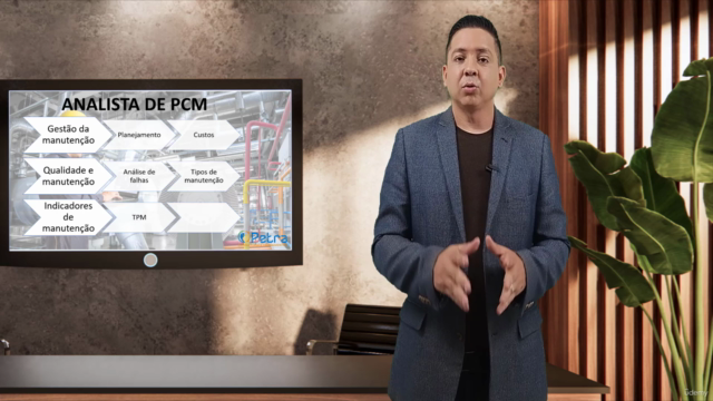 ANALISTA DE PCM - MANUTENÇÃO (Parte 1 de 2) – Screenshot 3