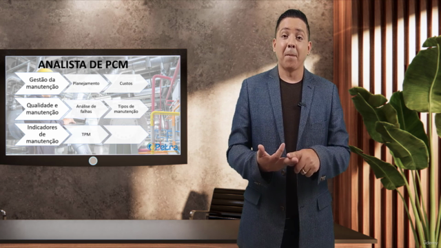 ANALISTA DE PCM - MANUTENÇÃO (Parte 1 de 2) – Screenshot 4
