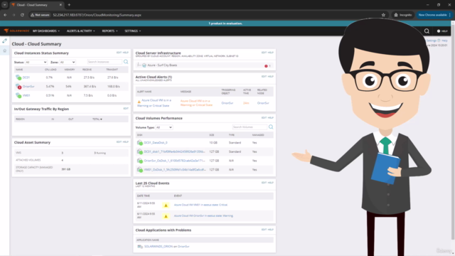 Getting Started: SolarWinds Server and Application Monitor – Screenshot 3