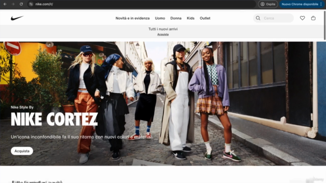 Figma Masterclass: trasforma le tue idee in siti web Pro – Screenshot 3