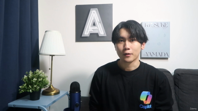 【Copilot完全入門】2025年最新版!生成AI時代の新スキル・Microsoft Copilot実務活用コース – Screenshot 1
