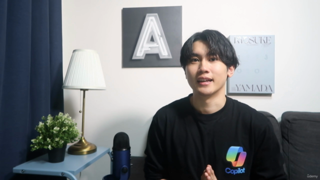 【Copilot完全入門】2025年最新版!生成AI時代の新スキル・Microsoft Copilot実務活用コース – Screenshot 4