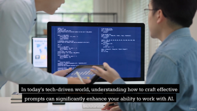 Complete Prompt Engineering Practical Course C|PEPC – Screenshot 1