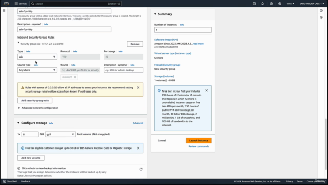 Amazon EC2, AutoScaling y ELB para profesionales en AWS – Screenshot 4