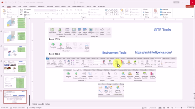 Design Landscape with Revit – Screenshot 2