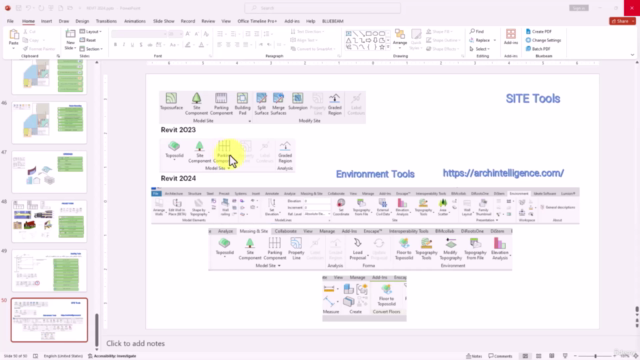 Design Landscape with Revit – Screenshot 3