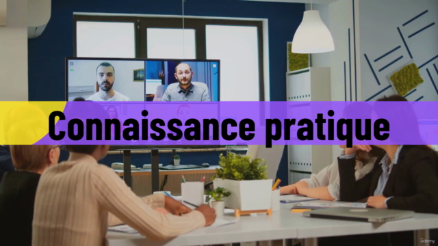 Gestion et Leadership en Technologies de l'Information (TI) – Screenshot 1